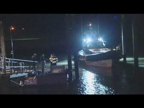 Baltic Ace wreck: Dutch coastguard find fifth body