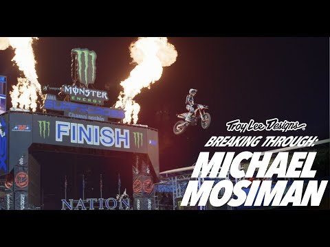 Breaking Through: Michael Mosiman