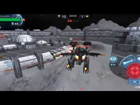 WAR ROBOTS - AO JUN AVENGERS MK2 TOP GODLIKE!!