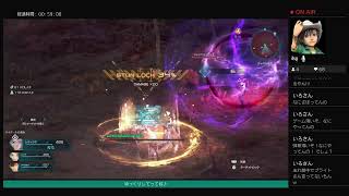 久々の配信のためゆるく配信　スターオーシャン6　#6 エレナ救出！？