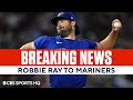 Mariners, Robbie Ray agree to 5-year, $115M deal [Instant Reaction] | CBS Sports HQ