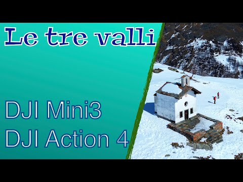 Monterosa Ski | Le tre valli | Alagna Gressoney Ayas