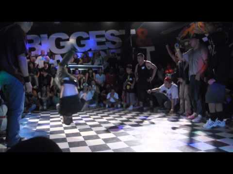 FreeStyle Session USA Final 2013 - Prelims | Rising Kings vs P-Boys
