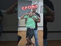 C P Child Treatment By World Famous Chiropractor Dr Rajneesh Kant