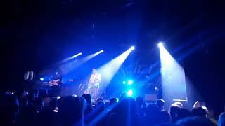 Fischer-Z   "So Long"  Köln 2017 - Kantine