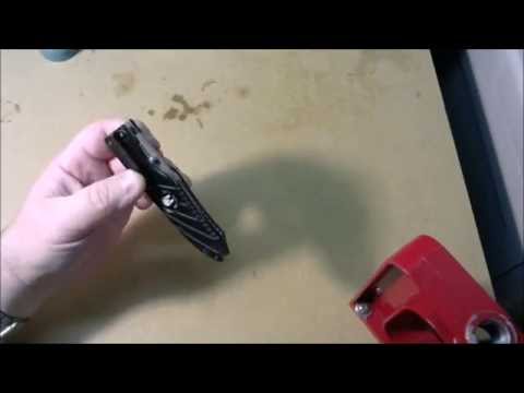 Hoffner Folding Knife Review