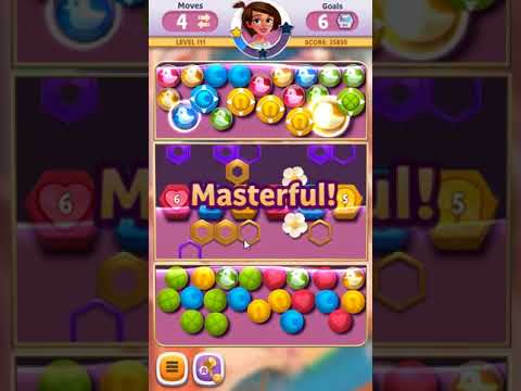 Diamond Diaries Saga -  Level 111