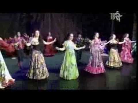 " KAJ JONE " - TANIEC