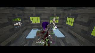 Elements Game - Updated Building Pieces, Crafting Bench and Bed