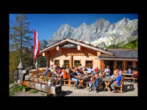 Brandalm Tanzlmusi - Pflaum Boarischer