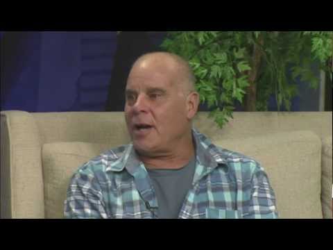 'Michael Myers' from Halloween terrorizes local newsroom