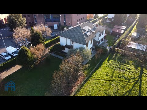 Villa Porzione Bifamiliare Vimercate