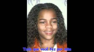 Bow Wow Ft. Amerie-To My Mama Tradução