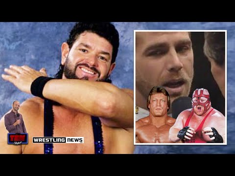 Barry Horowitz: TRUE STORY of Marines Attacking Shawn Michaels in a Bar, Paul Orndorff-Vader Fight