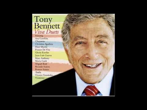 Tony Bennett & Thalia - The Way You Look Tonight