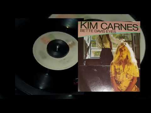 Kim Carnes (Bette Davis Eyes) 45rpm