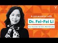 Fei-Fei Li