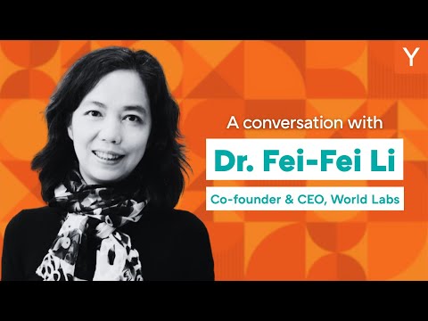 Fei-Fei Li: 공간 지능은 AI의 다음 개척지