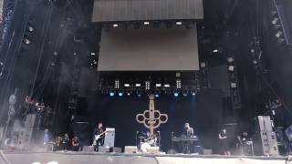 Banks &amp; Steelz - One by One Live @ ACL Festival | Austin, TX | 07.10.2016