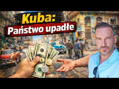 KUBA: okradli mnie 2 razy w ciągu 6dni