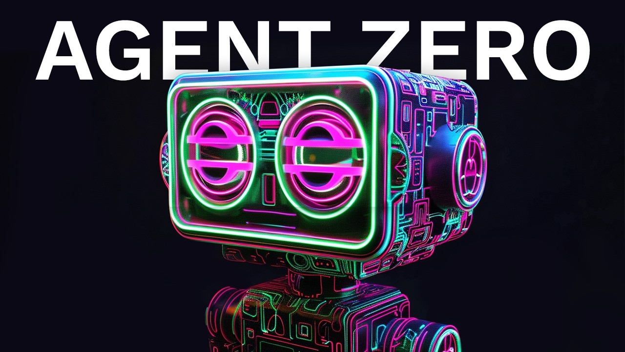 This 100% automatic AI Agent can do anything, just watch