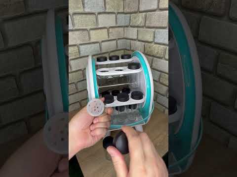 Набір для спецій на обертовому колесі