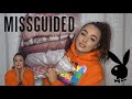 MISSGUIDED X PLAYBOY COLLECTION 2 TESTING AND TRY ON HAUL 300 ON MISSGUIDED