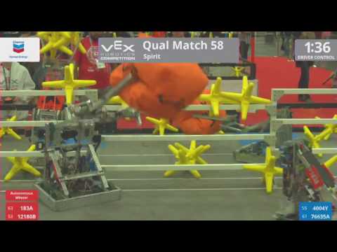 2017 VRC-MS Spir Q58 - 183A 12180B vs 4004Y 76635A - 38 to 14