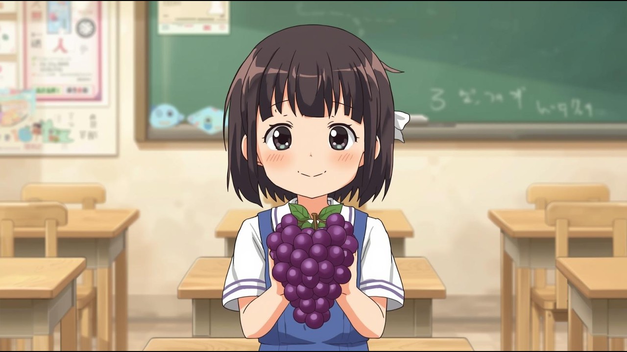 葡萄の樹（budonoki / True Vine）