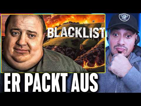 Brendan Fraser: How Hollywood silenced him for 20 years