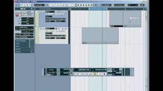 Video thumbnail for Cubase SX Tutorials - 1 (3/4) by dancetech