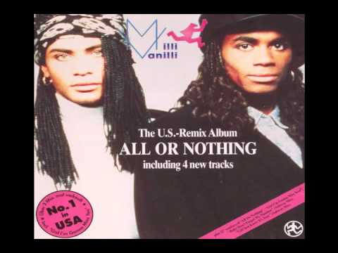 Milli Vanilli - Take It As It Comes (All Or Nothing_ The U.S. Remix Album)