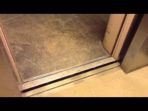 1965 Otis Traction Elevator @ Ceramics Building