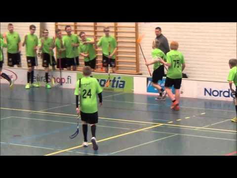 Steelers BS   RSS Panthers Red 8 3 2014 Riihimäki kooste