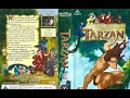 Opening To Disney S Tarzan VHS Norwegian Norsk