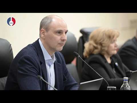 Заседание Совета глав муниципальных образований Свердловской области