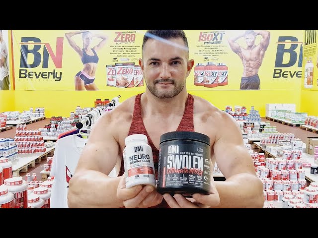 Vídeo relacionado con DMI INNOVATIVE NUTRITION Neuro Brain & Focus 60 Cápsulas Nootrópico