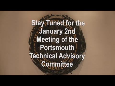 Technical Advisory Committee 1.2.2019