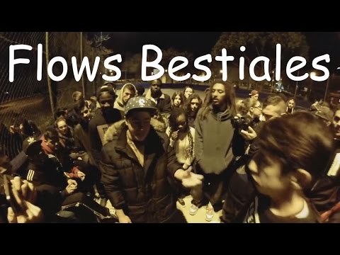 Flows Bestiales!!! Batallas al Momento