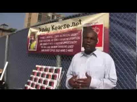 Sample video for Randy Kearse