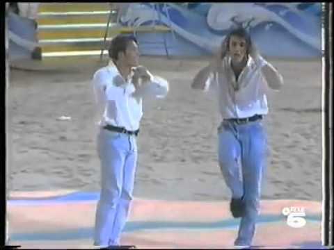 Heather Parisi sigle disco bambina cicale crilu '