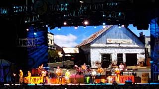Jimmy Buffett - &quot;The Great Filling Station Holdup&quot; (Live)
