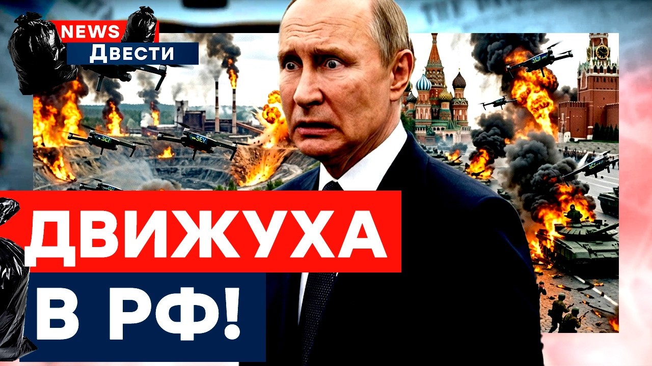 ВСУ РАЗНОСЯТ УРАЛ! АЗОВ в МАРИУПОЛЕ? Провал ПАРАДА Путина | News ДВЕСТИ