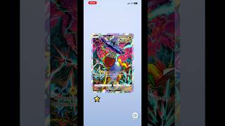 Pacotes Impulso Paradoxal Pokémon TCG Pocket #1