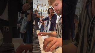 The most EPIC INCEPTION cover 😍🎻🎹