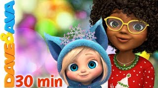 🎄Jingle Bells | Christmas Songs for Kids | Dave and Ava 🎄