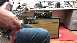 Video thumbnail for Dynacord Eminent II T & Echolette ET-100 by Tim Frodermann