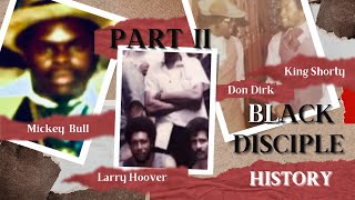 (Detailed) Black Disciple History Part 2 (1970s) | Chicago Gangs (BDs)(GDs)