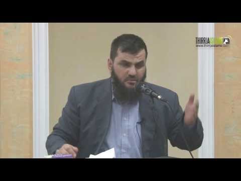 Allahu na ka bërë umet mesatar në të gjitha aspektet - Llokman Neziri