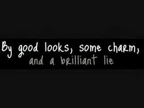 Video thumbnail for Brilliant Lies